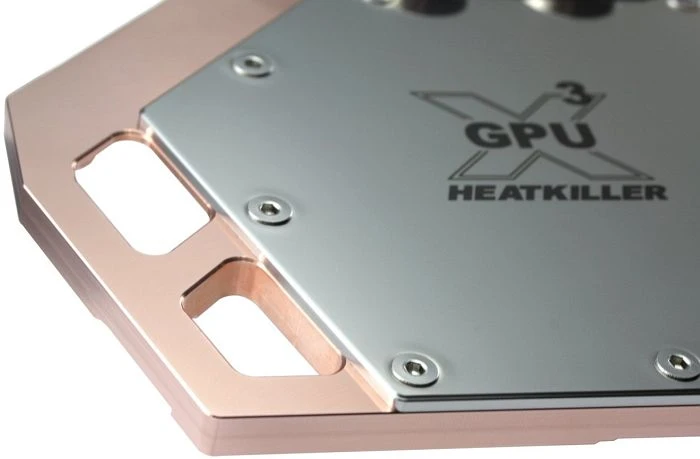 Watercool Heatkiller GPU-X3 R9 290X