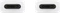 Samsung USB Type-C zu USB Type-C Kabel (100W) weiß Vorschaubild