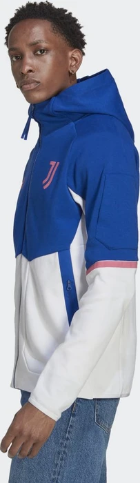 adidas Juventus Turin Anthem Trainingsjacke collegiate royal/white (Herren)