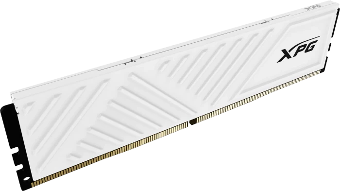 ADATA XPG Gammix D35 White Edition UDIMM 8GB, DDR4-3200, CL16-20-20