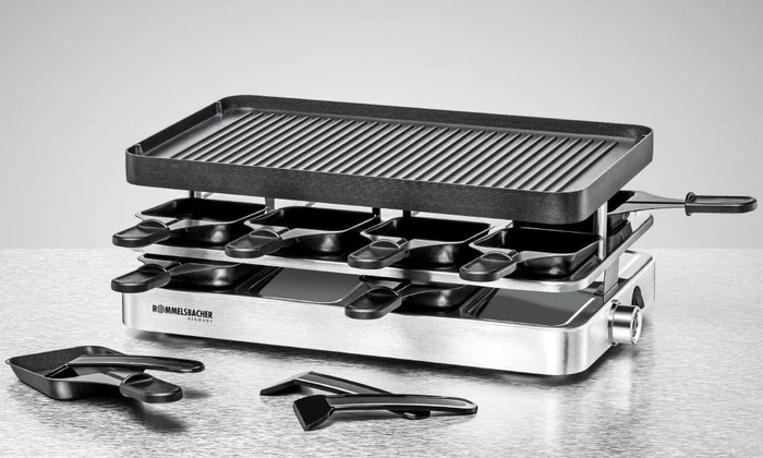 Rommelsbacher RC 1400 Raclette