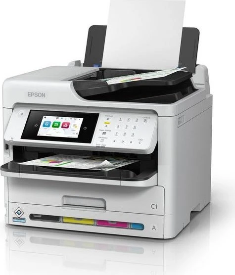 Epson WorkForce Pro WF-C5890DWF BAM, Tinte, mehrfarbig