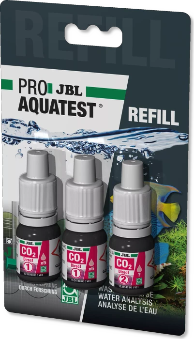 JBL Pro AquaTest CO2 Direct, Nachfüllung