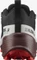 Salomon Cross Hike 2 GTX black/bitte chocolate/fiery red (Herren) Vorschaubild