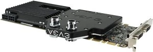 EVGA GeForce GTX 470 Hydro Copper FTW, 1.25GB GDDR5, 2x DVI, Mini HDMI