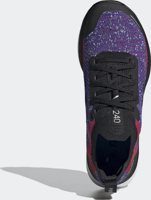 adidas Terrex Two Primeblue scarlet/core black/hazy sky (Damen)