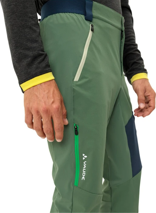 Vaude Scopi III Hose lang woodland (Herren)