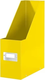 Leitz Click & Store WOW Stehsammler, A4, gelb