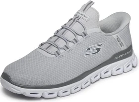 Skechers Slip-Ins Glide-Step Noxus light grau (Damen)