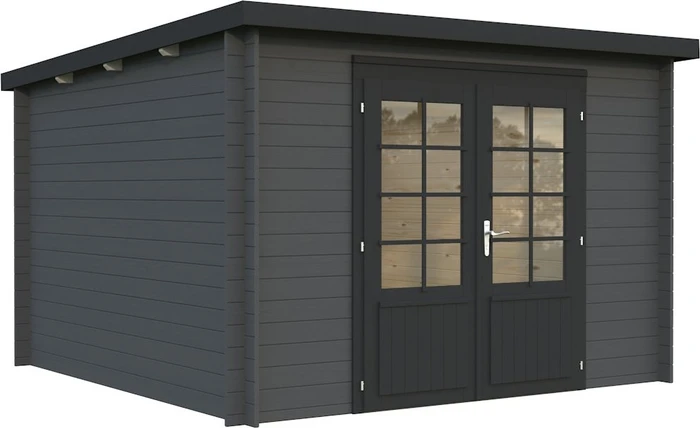 Palmako Ella 8.7m² Gartenhaus