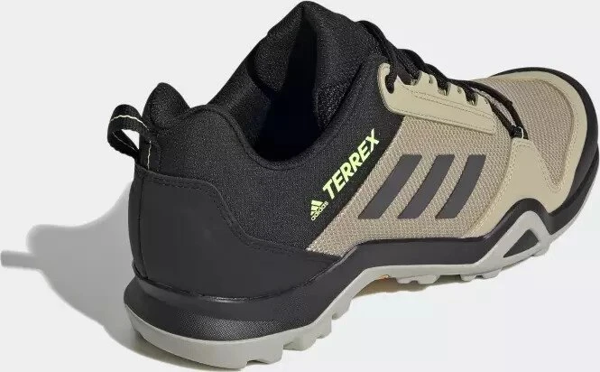 adidas Terrex AX3 savannah/core black/signal green (Herren)