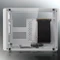 Raijintek Ophion Evo, weiß, Glasfenster, Mini-ITX Vorschaubild