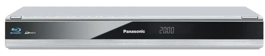 Panasonic DMR-BCT721 silber