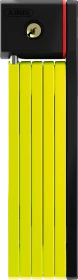 ABUS uGrip Bordo 5700/80 inkl. SH Halterung Faltschloss, Schlüssel lime