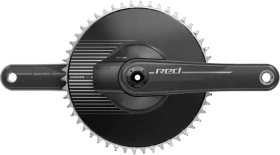 SRAM Red 1 AXS Powermeter 175mm 50 Zähne Kurbelgarnitur (Modell 2024)