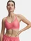 Under Armour Crossback Low Sport-BH bittersweet pink/posh pink (Damen) Vorschaubild