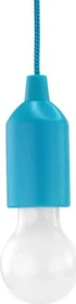 HyCell PL1W Batterie-Hängeleuchte blau