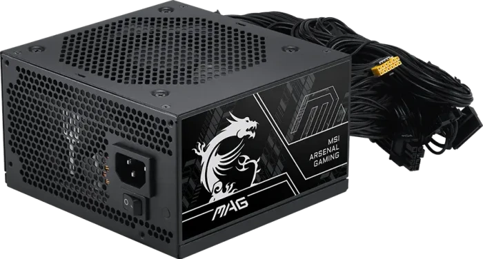 MSI MAG A750BN PCIE5 III 750W, ATX 3.1