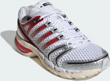 adidas Adistar Control 5 cloud white/better scarlet/dash grey