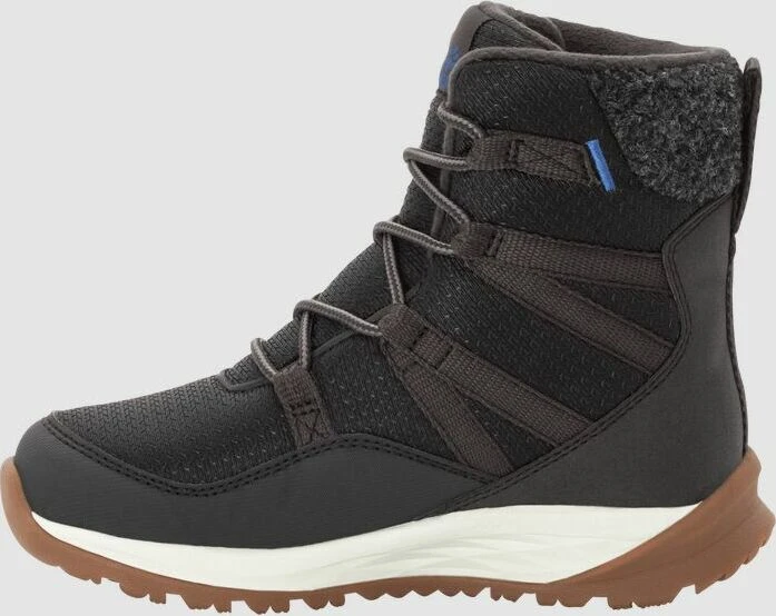 Jack Wolfskin Polar Bear Texapore High phantom/off white (Junior)