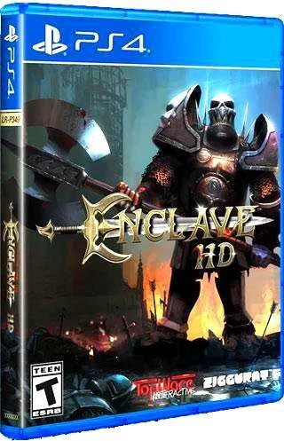 Enclave HD