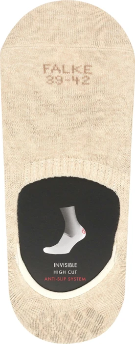 Falke Step High Cut Socken sand mel. (Herren)