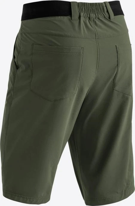 Maier Sports Norit Bermuda Hose kurz green goose (Herren)
