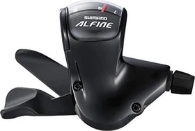 Shimano Alfine SL-S503 8-fach Trigger-Schalthebel schwarz