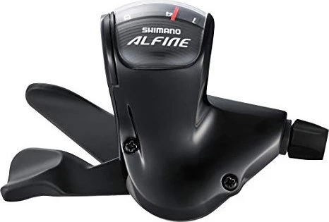 Shimano Alfine SL-S503 8-fach Trigger-Schalthebel schwarz