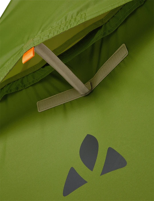 Vaude Adventure Mark 2 Kuppelzelt avocado