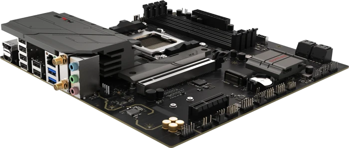 Sapphire Pulse B850M WIFI (AMD AM5)
