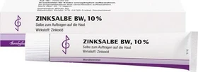 Bombastus Zinksalbe BW 10%, 50ml
