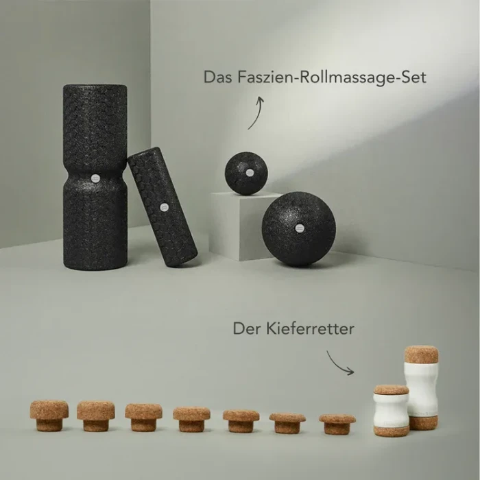 Liebscher & Bracht Kiefer Paket Faszien Set