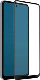 SBS Mobile Full Cover Glass Screen Protector für Motorola Moto G22
