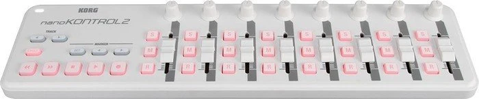 Korg nanoKONTROL2 weiß