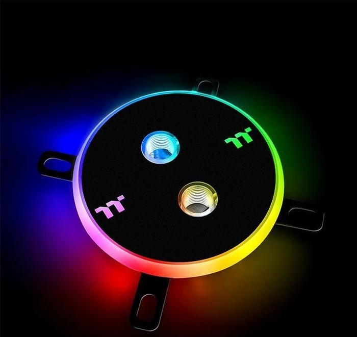 Thermaltake Pacific W4 Plus