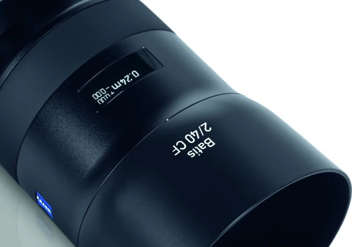 Zeiss Batis 40mm 2.0 CF für Sony E
