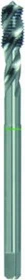 Ruko UNC HSSE-Co 5 Nr. 10 Maschinen-Gewindebohrer, 10x70mm, 1 Stück