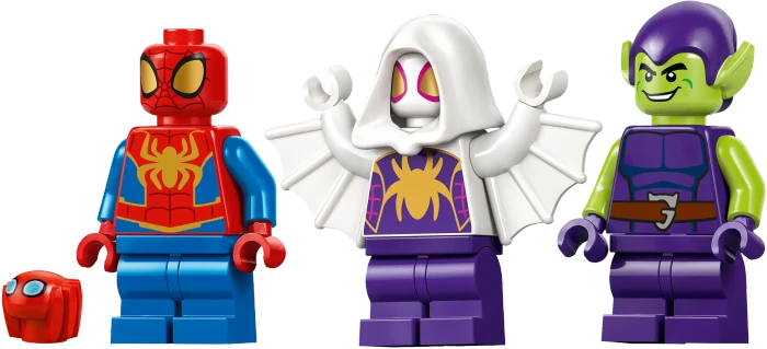 LEGO Juniors - Spidey vs. Green Goblin