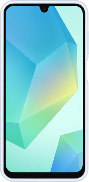 Samsung Card Slot Case für Galaxy A16/A16 5G blau