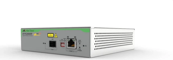 Allied Telesis PC2000/SP, RJ-45, SFP, PoE+
