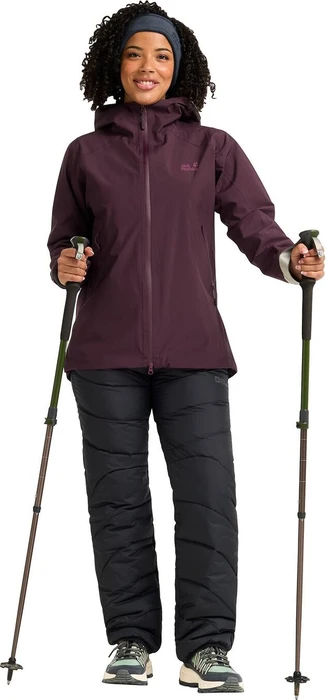 Jack Wolfskin Vertigo Stirnband midnight sky