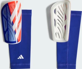 adidas Tiro League Schienbeinschützer solar red/lucid blue/white