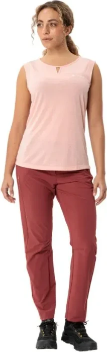 Vaude Skomer III Hose 7/8 redeva (Damen)