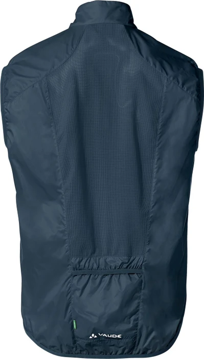 Vaude Air III Fahrradweste dark sea (Herren)