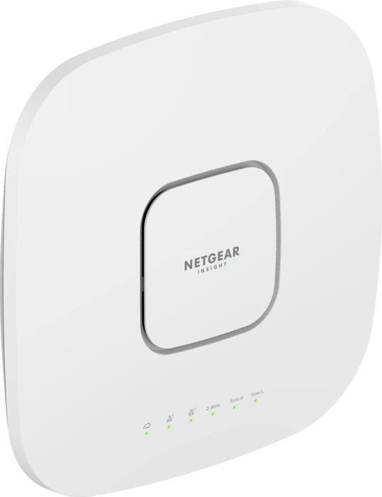Netgear WAX630, AX6000