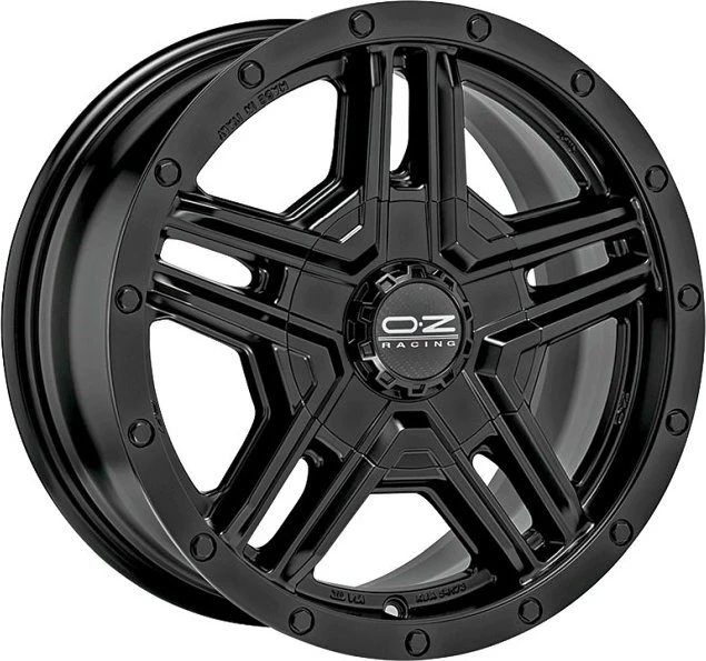 OZ Racing Rally Adventure 8.0x17 5/120 ET0 (verschiedene Farben)