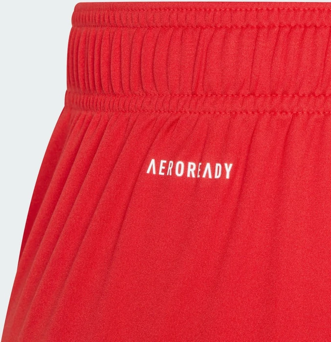 adidas Sereno Shorts better scarlet/white (Junior)