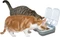 Kerbl Futterautomat Cat Mate C200, 2x 400g, Timer, weiß Vorschaubild