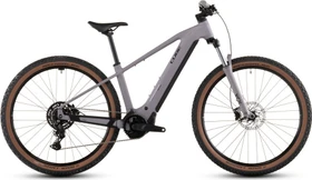 Cube Reaction Hybrid Performance 600 plumgrey'n'black Modell 2026